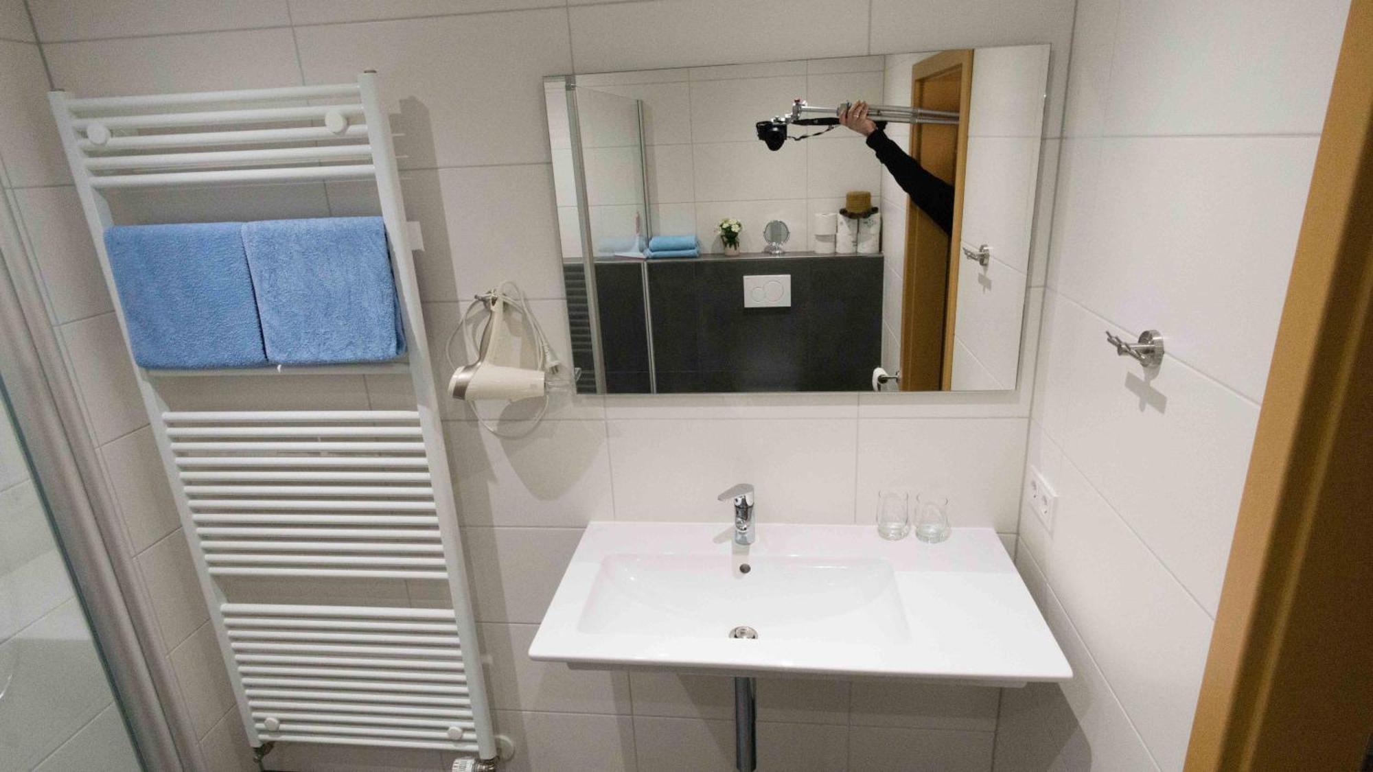 Ferienwohnung Und Gaestezimmer Reis-Kohl ميهرينغ الغرفة الصورة