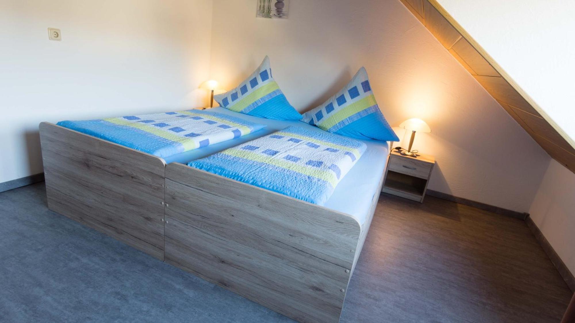 Ferienwohnung Und Gaestezimmer Reis-Kohl ميهرينغ الغرفة الصورة